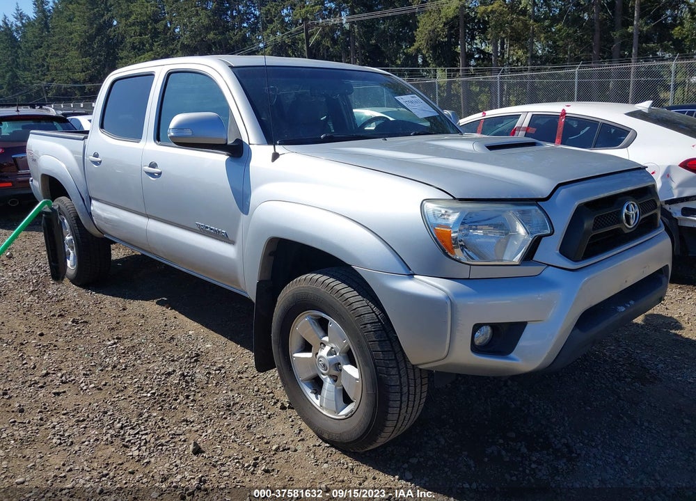 2013 TOYOTA TACOMA BASE V6 VIN: 5TFLU4EN2DX060372
