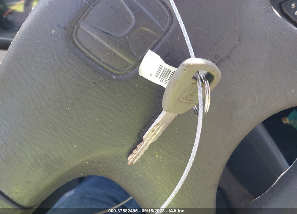 2002 HONDA ACCORD SDN LX VIN: 1HGCG56432A160968