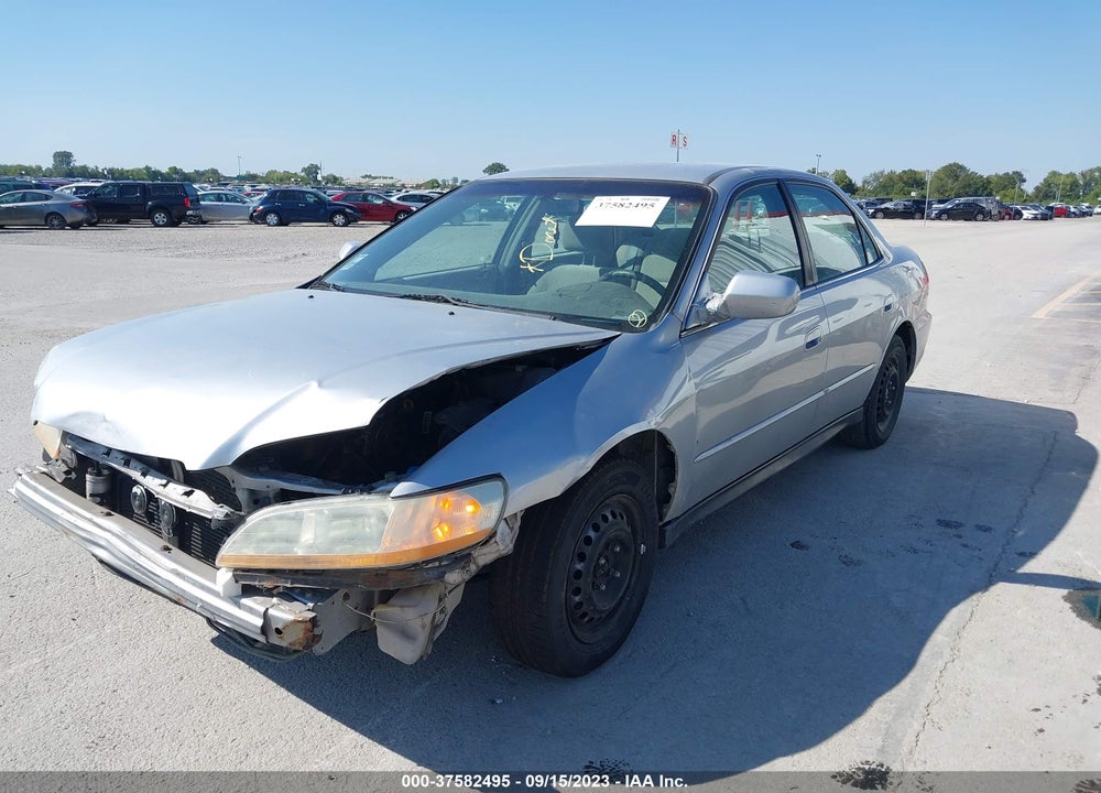 2002 HONDA ACCORD SDN LX VIN: 1HGCG56432A160968