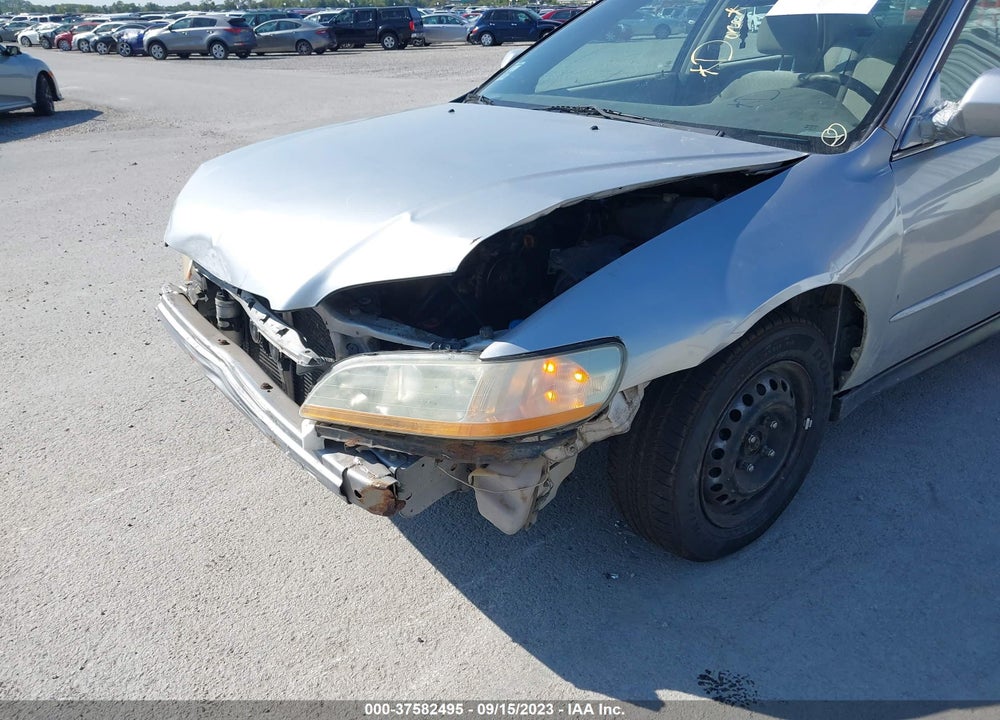 2002 HONDA ACCORD SDN LX VIN: 1HGCG56432A160968
