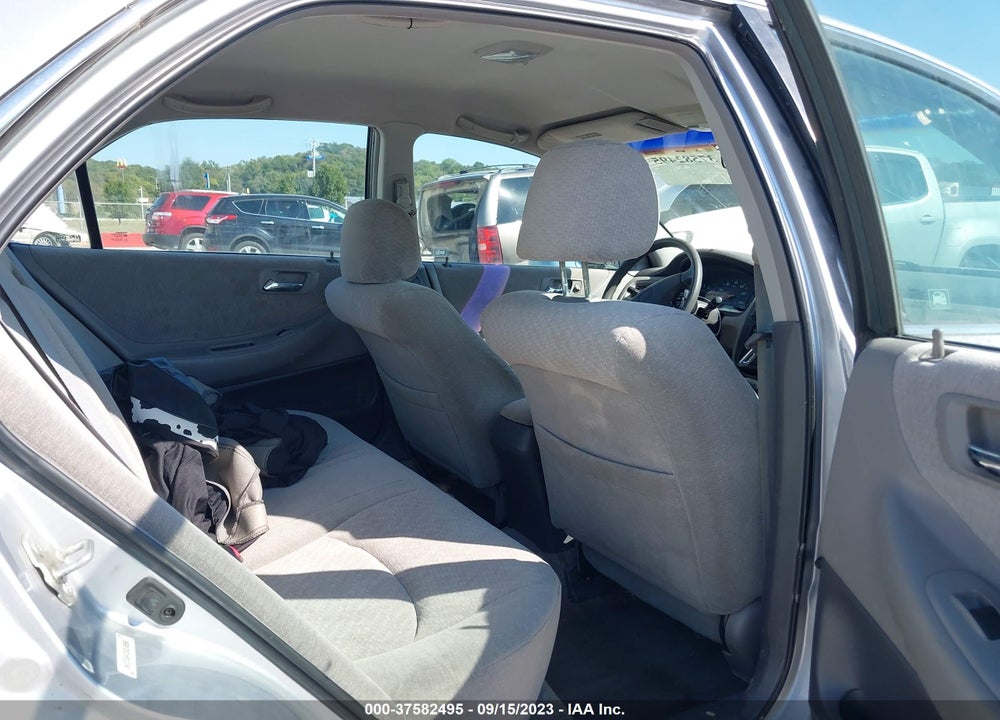 2002 HONDA ACCORD SDN LX VIN: 1HGCG56432A160968