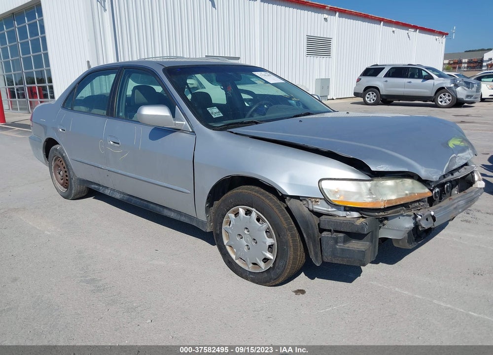 2002 HONDA ACCORD SDN LX VIN: 1HGCG56432A160968