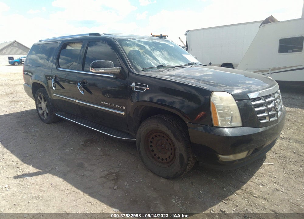 2008 CADILLAC ESCALADE ESV STANDARD VIN: 1GYFK66878R207717