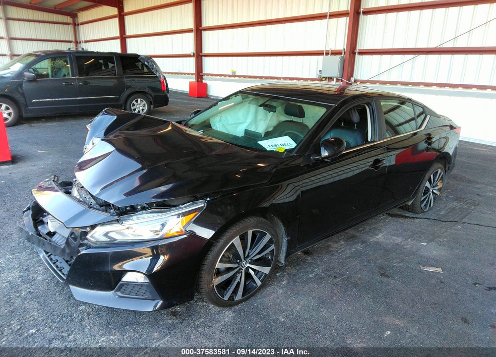 2019 NISSAN ALTIMA VIN: 1N4BL4CW9KN317326