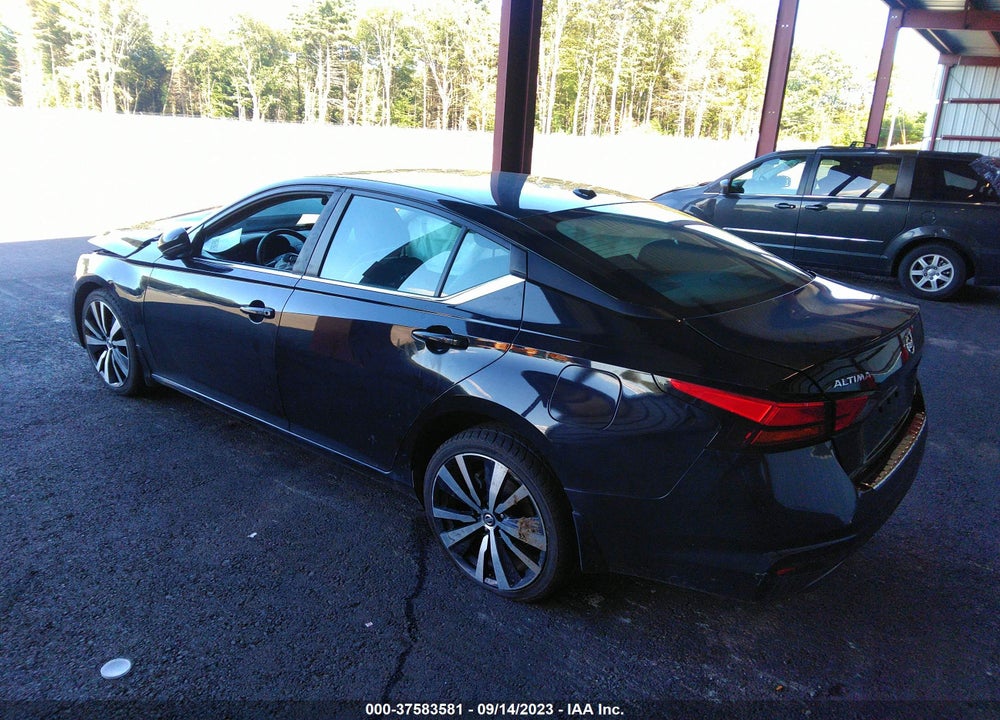 2019 NISSAN ALTIMA VIN: 1N4BL4CW9KN317326