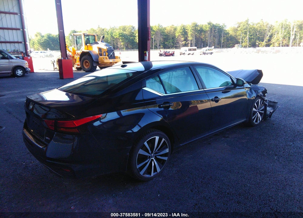2019 NISSAN ALTIMA VIN: 1N4BL4CW9KN317326