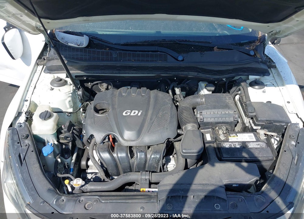 2013 KIA OPTIMA LX VIN: KNAGM4A73D5333479