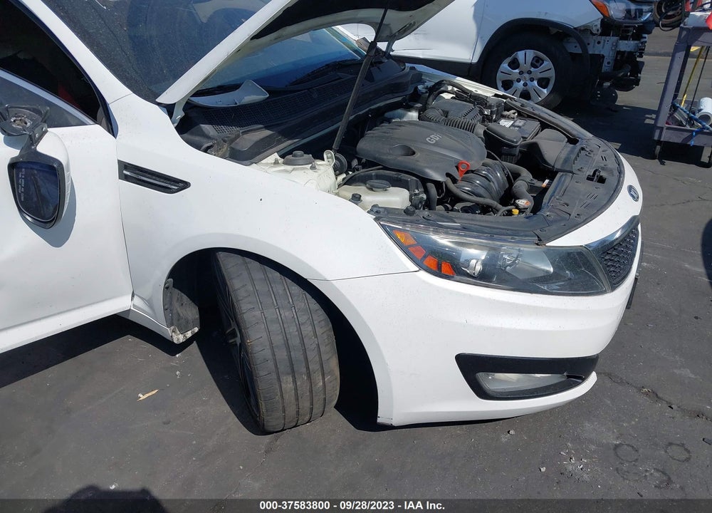 2013 KIA OPTIMA LX VIN: KNAGM4A73D5333479