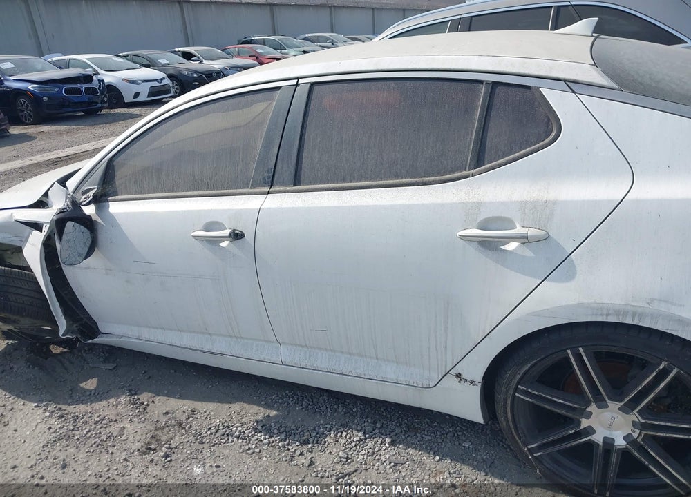 2013 KIA OPTIMA LX VIN: KNAGM4A73D5333479