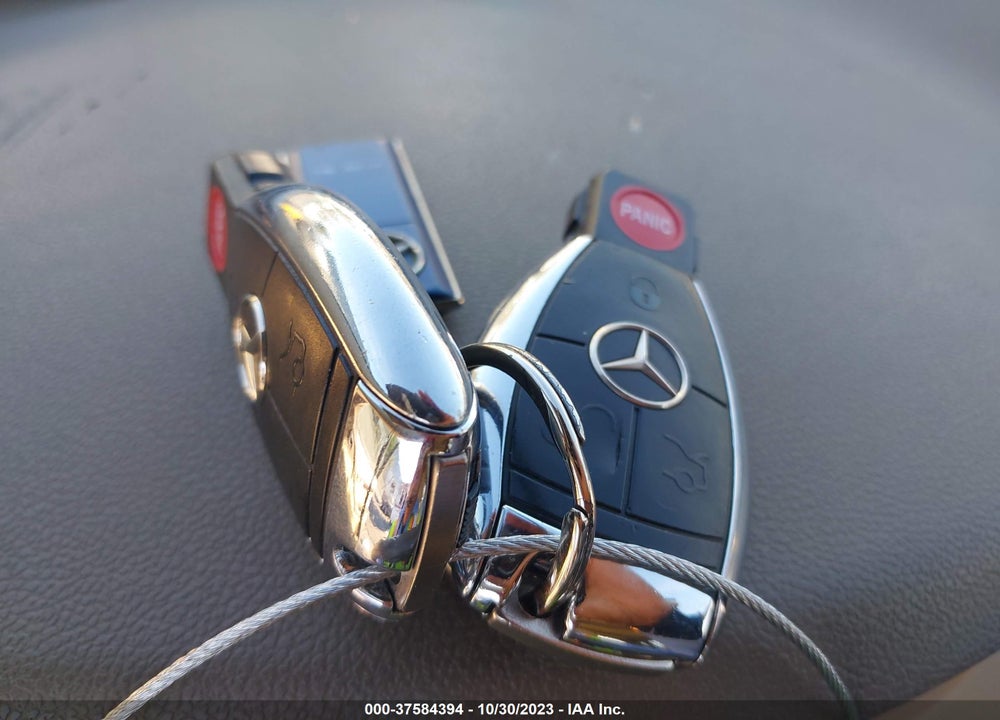 2007 MERCEDES-BENZ R 500 VIN: 4JGCB75E77A057980