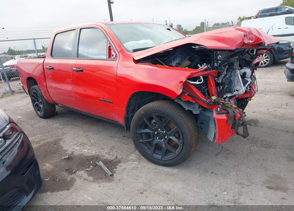2023 RAM 1500 LAIE  4X4 5'7 BOX VIN: 1C6SRFJT0PN541726