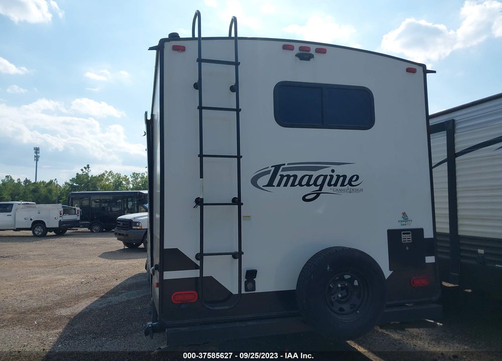 2021 GRAND DESIGN OTHER VIN: 573TE3029M5506283