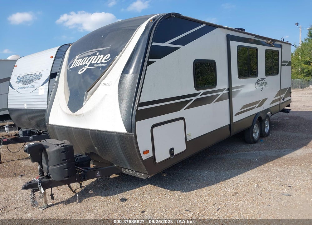 2021 GRAND DESIGN OTHER VIN: 573TE3029M5506283