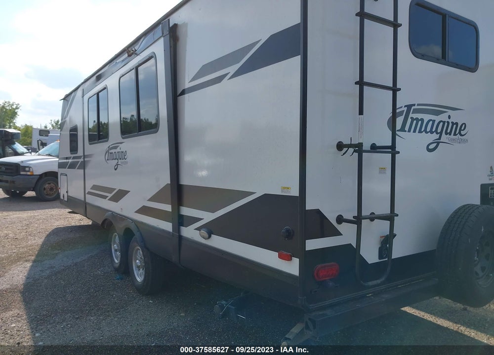 2021 GRAND DESIGN OTHER VIN: 573TE3029M5506283