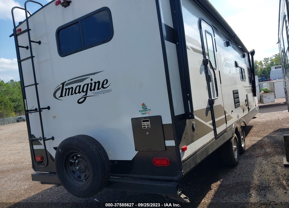 2021 GRAND DESIGN OTHER VIN: 573TE3029M5506283