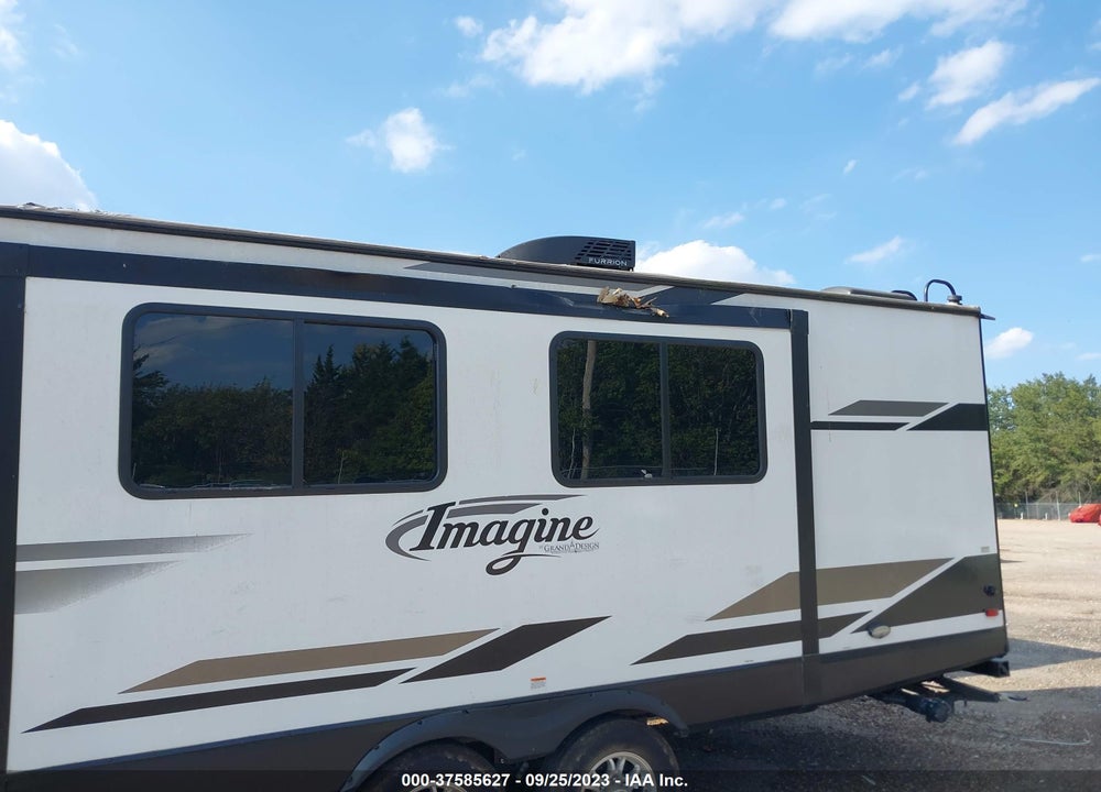 2021 GRAND DESIGN OTHER VIN: 573TE3029M5506283