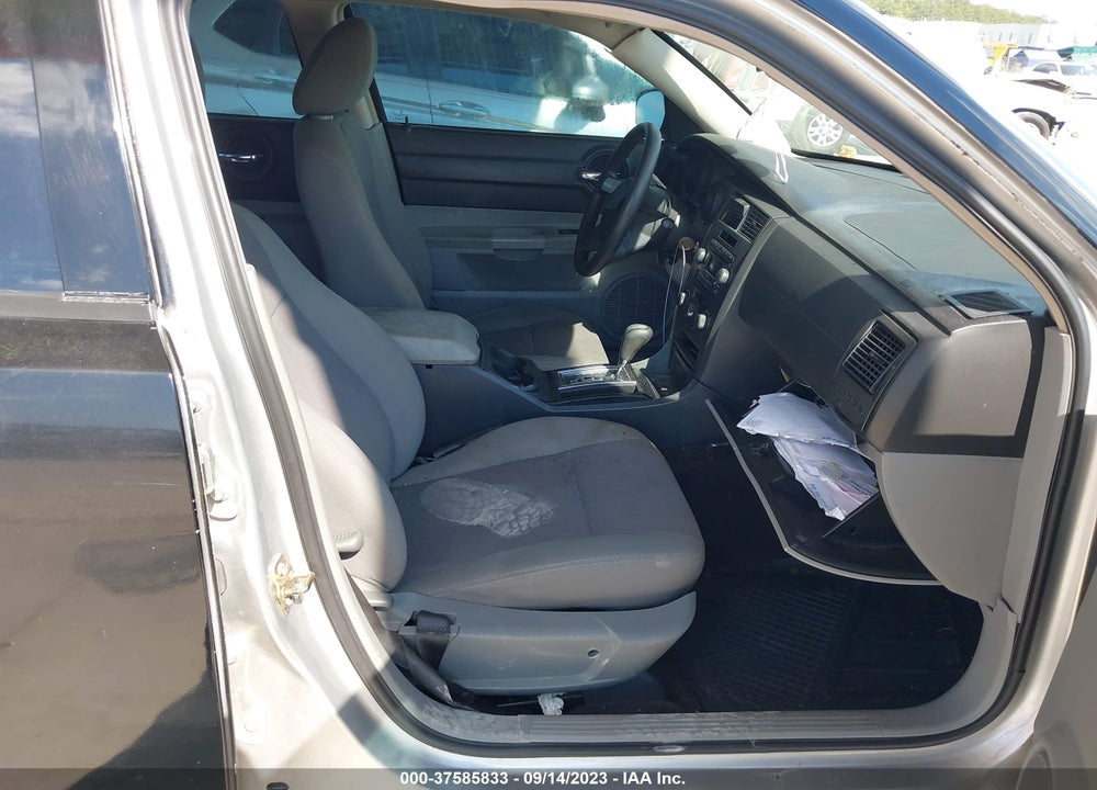 2006 DODGE CHARGER VIN: 2B3LA43R66H485665