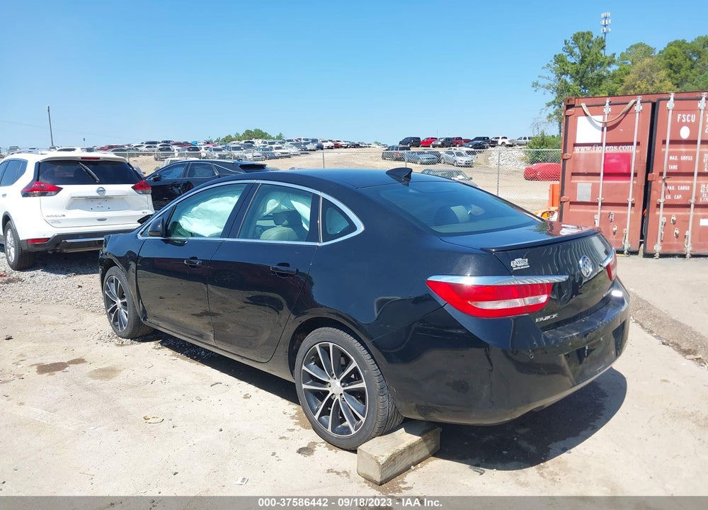 2017 BUICK VERANO SPORT TOURING VIN: 1G4PR5SK6H4102452
