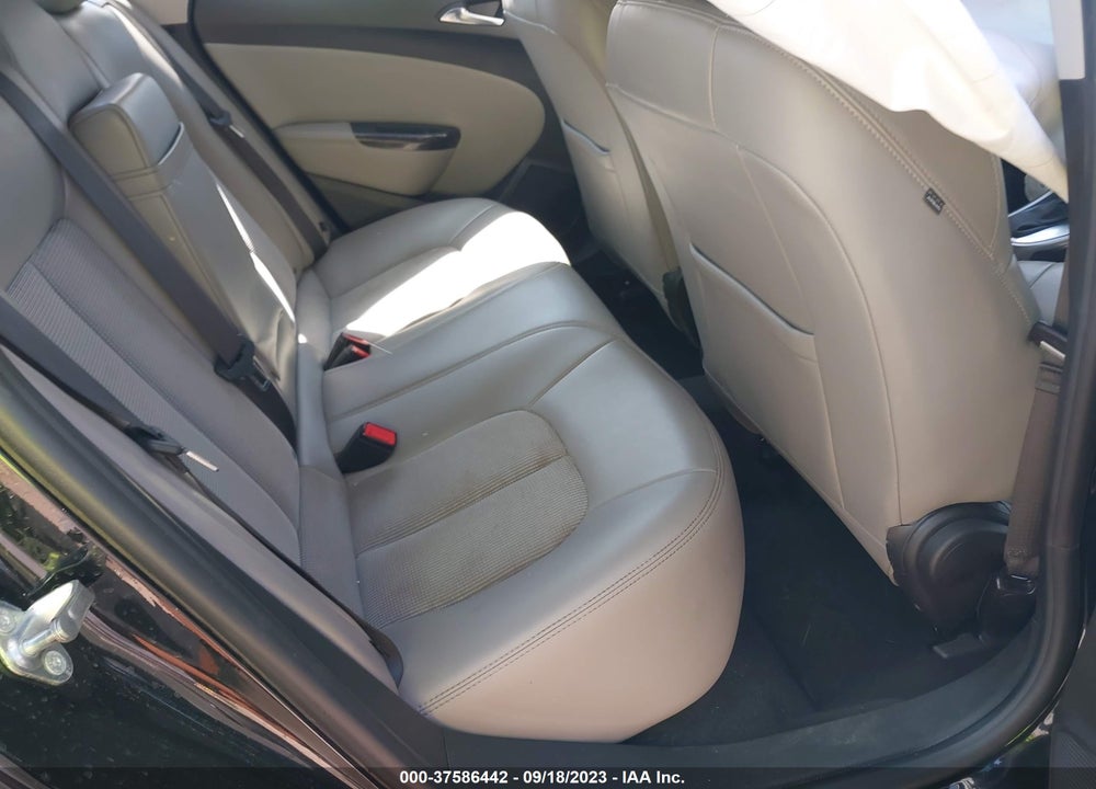 2017 BUICK VERANO SPORT TOURING VIN: 1G4PR5SK6H4102452