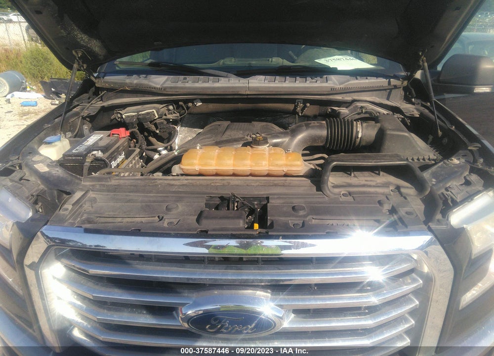 2015 FORD F-150 VIN: 1FTEW1EG2FFA66524