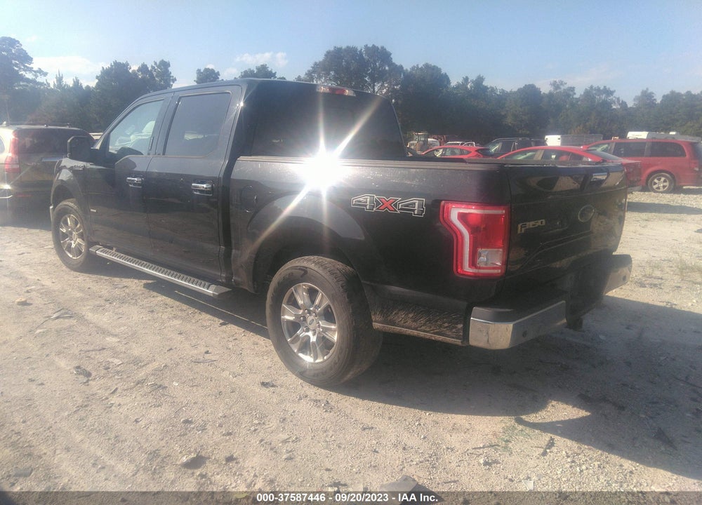 2015 FORD F-150 VIN: 1FTEW1EG2FFA66524