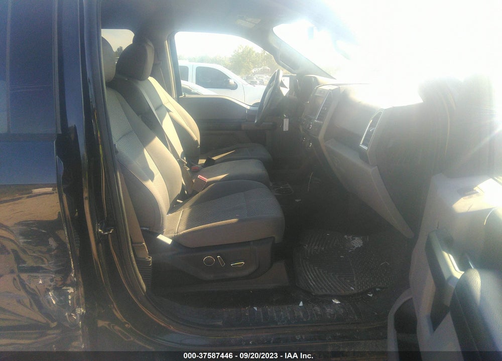 2015 FORD F-150 VIN: 1FTEW1EG2FFA66524