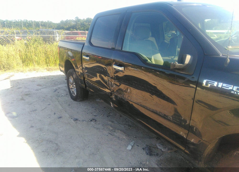 2015 FORD F-150 VIN: 1FTEW1EG2FFA66524
