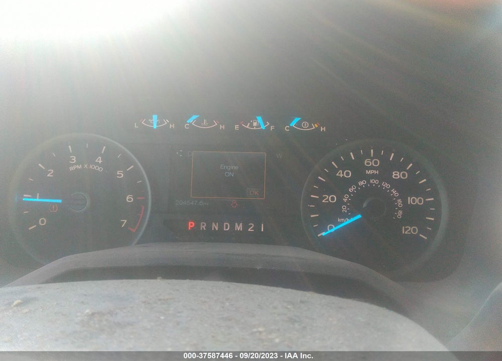 2015 FORD F-150 VIN: 1FTEW1EG2FFA66524