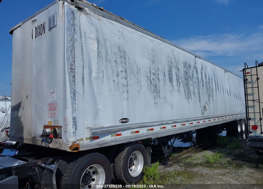 2005 STRICK TRAILERS UNKNOWN VIN: 1S12E95335E504662