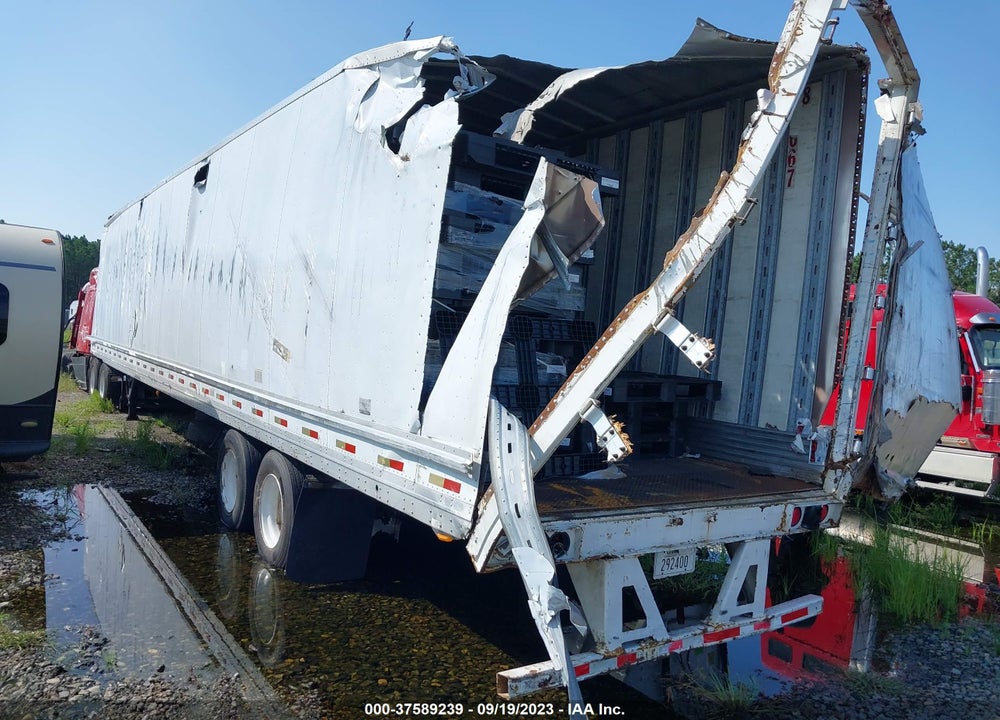 2005 STRICK TRAILERS UNKNOWN VIN: 1S12E95335E504662