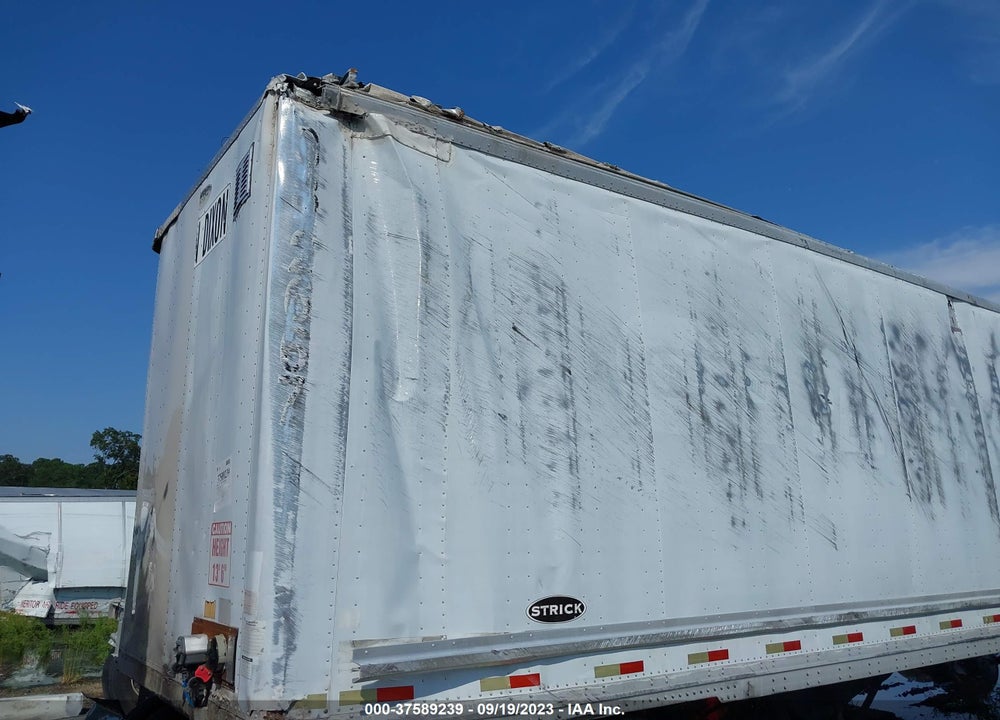 2005 STRICK TRAILERS UNKNOWN VIN: 1S12E95335E504662