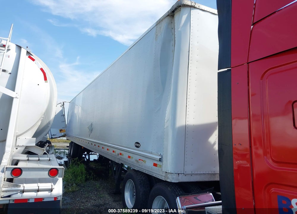 2005 STRICK TRAILERS UNKNOWN VIN: 1S12E95335E504662
