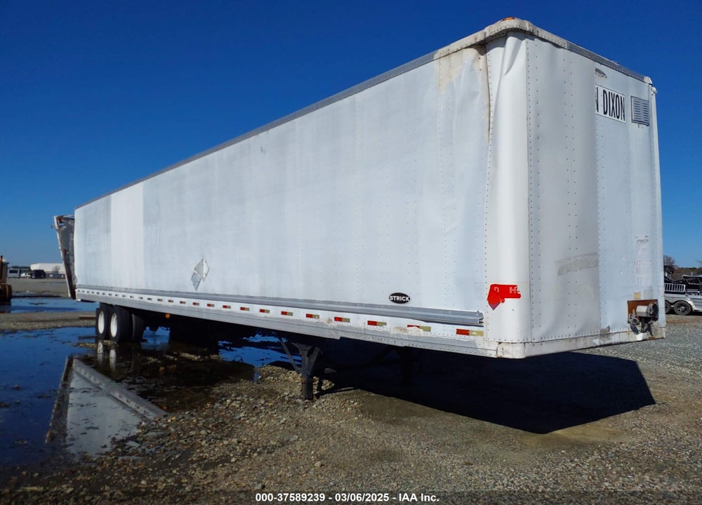 2005 STRICK TRAILERS UNKNOWN VIN: 1S12E95335E504662