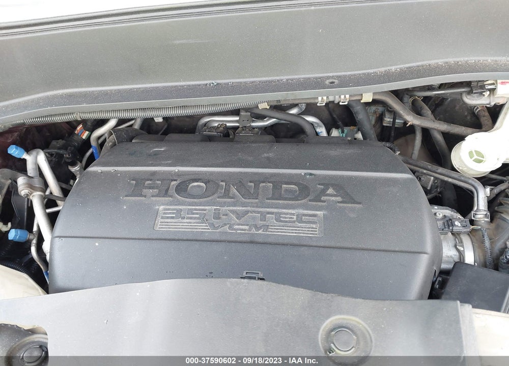 2011 HONDA PILOT EX-L VIN: 5FNYF4H50BB065461