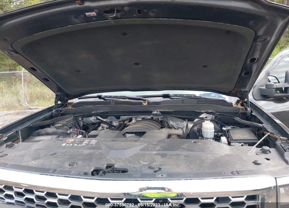 2014 CHEVROLET SILVERADO 1500 VIN: 1GCVKREC7EZ410076