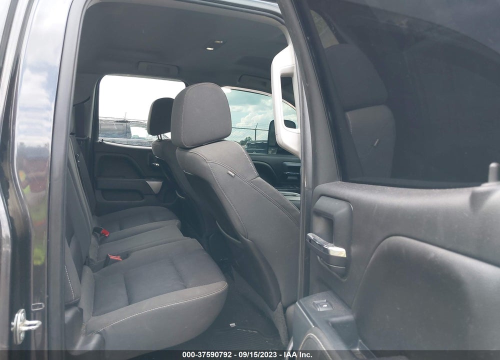 2014 CHEVROLET SILVERADO 1500 VIN: 1GCVKREC7EZ410076