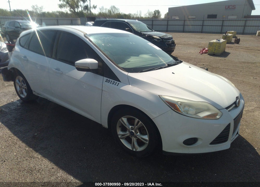 2013 FORD FOCUS SE VIN: 1FADP3K28DL362164