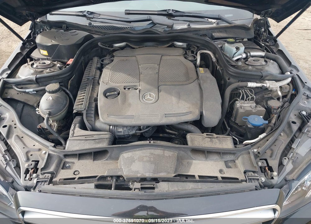 2014 MERCEDES-BENZ E 350 4MATIC VIN: WDDHF8JBXEA821839