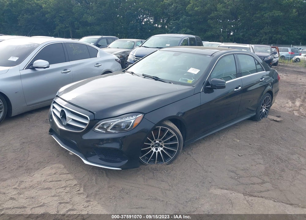 2014 MERCEDES-BENZ E 350 4MATIC VIN: WDDHF8JBXEA821839