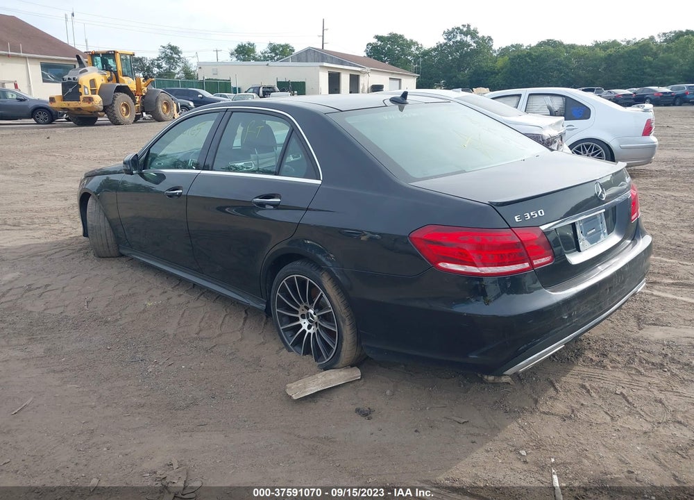 2014 MERCEDES-BENZ E 350 4MATIC VIN: WDDHF8JBXEA821839