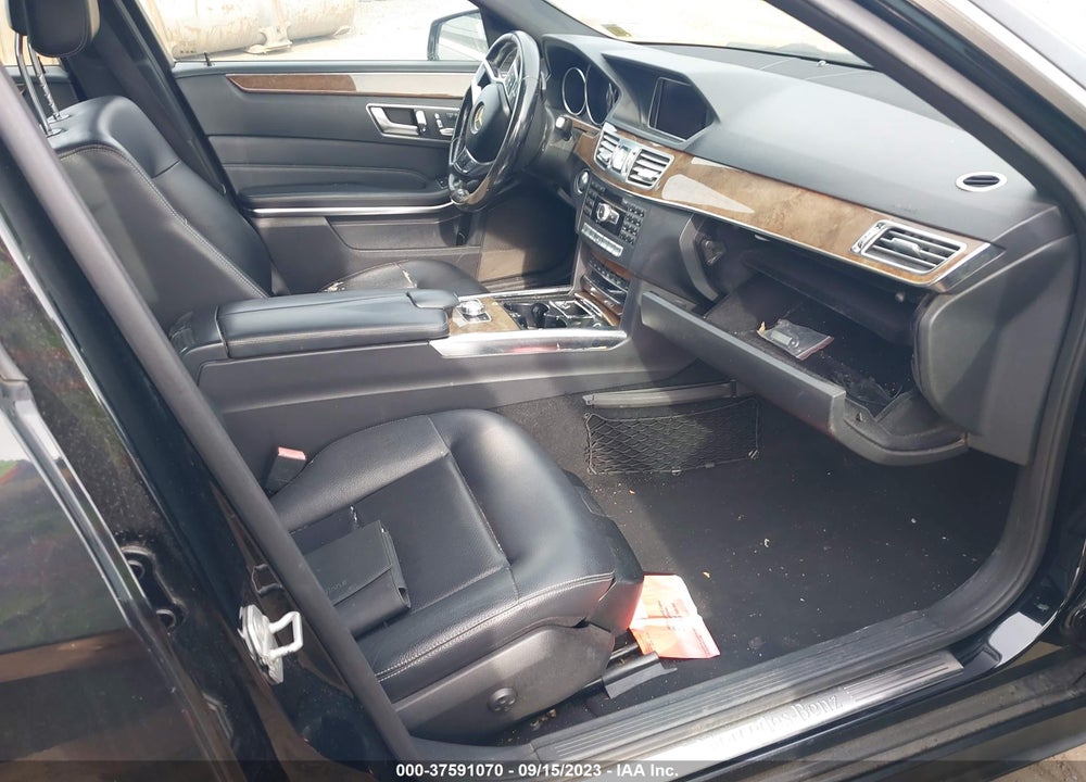 2014 MERCEDES-BENZ E 350 4MATIC VIN: WDDHF8JBXEA821839