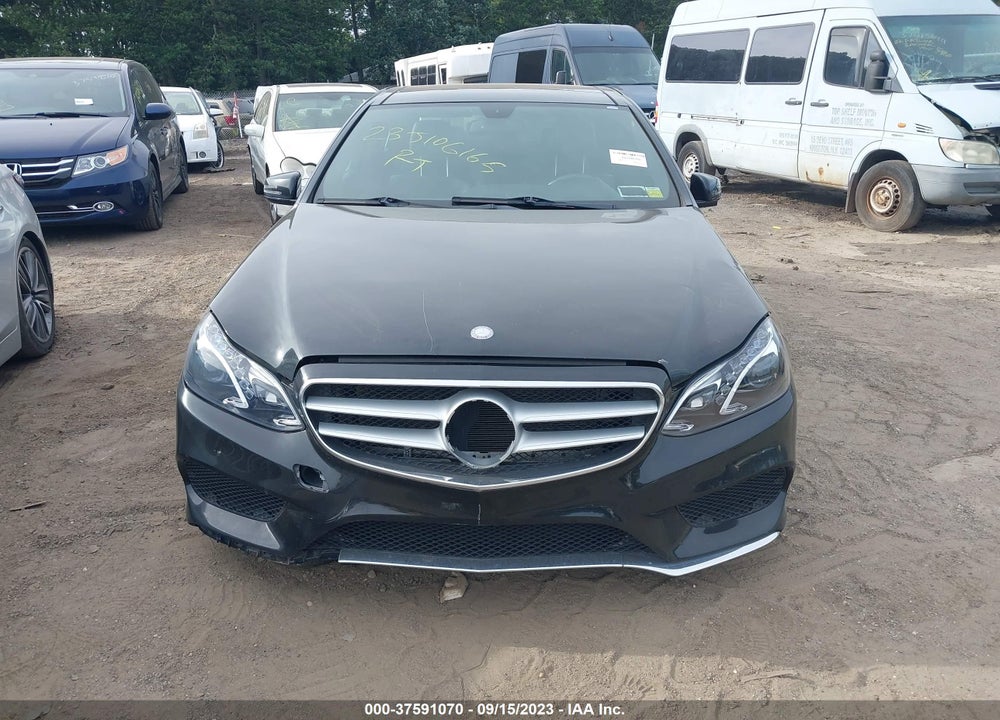 2014 MERCEDES-BENZ E 350 4MATIC VIN: WDDHF8JBXEA821839