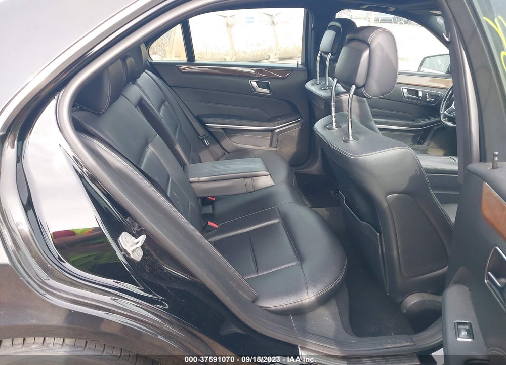 2014 MERCEDES-BENZ E 350 4MATIC VIN: WDDHF8JBXEA821839