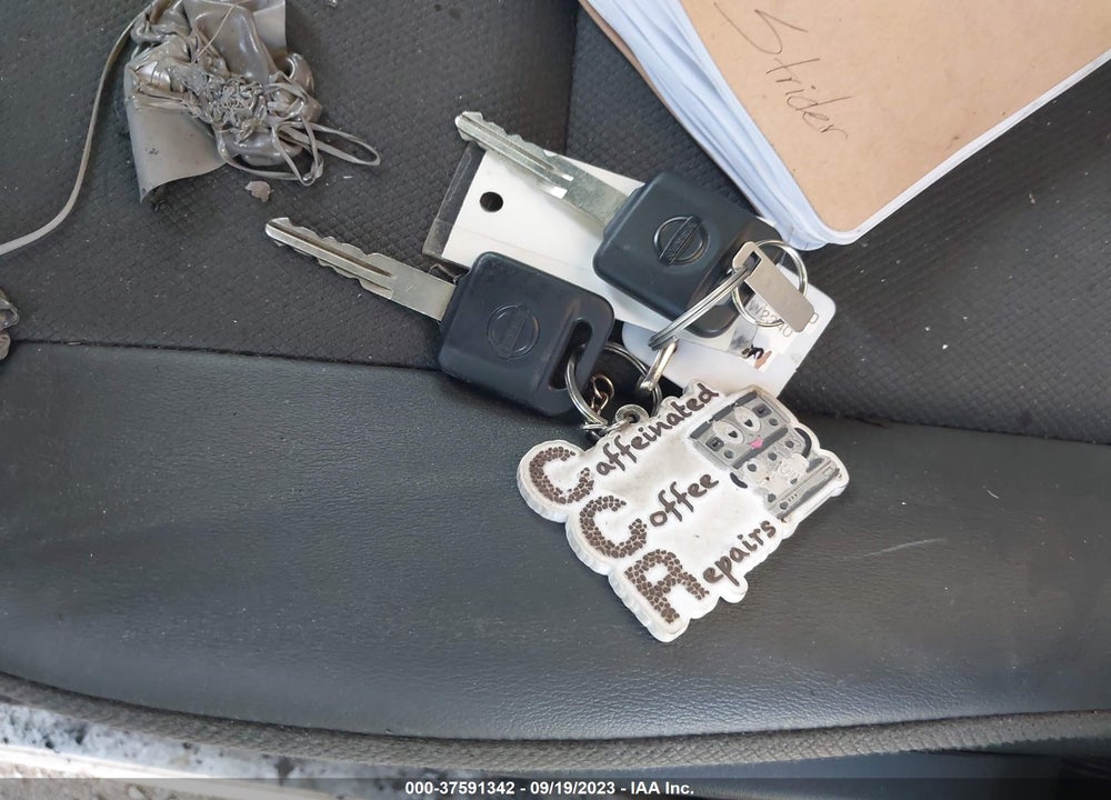 2020 NISSAN NV200 COMPACT CARGO VIN: 3N6CM0KN6LK709097