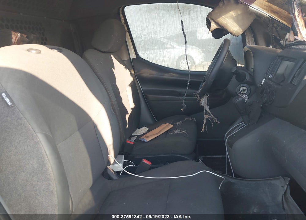2020 NISSAN NV200 COMPACT CARGO VIN: 3N6CM0KN6LK709097