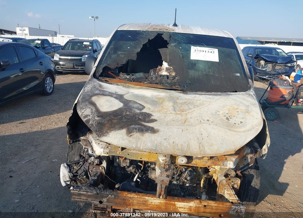 2020 NISSAN NV200 COMPACT CARGO VIN: 3N6CM0KN6LK709097