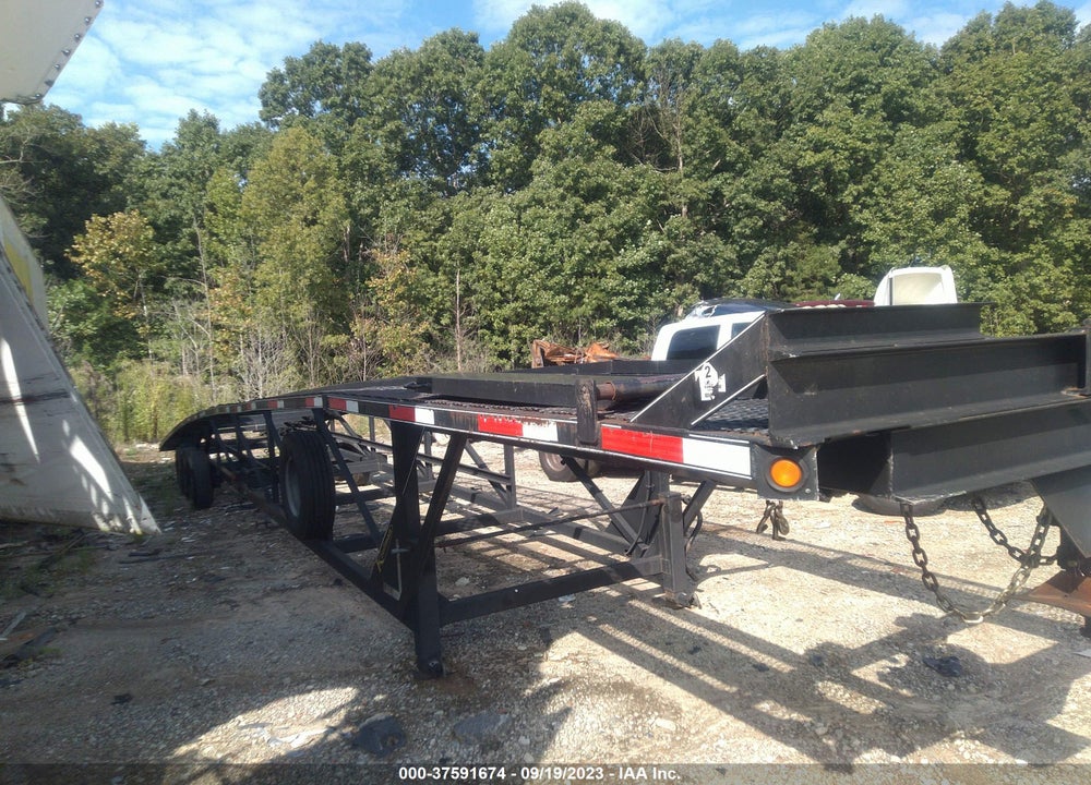 2016 KAUFMAN TRAILERS CAR HAULER VIN: 5VGFW5333GL000435