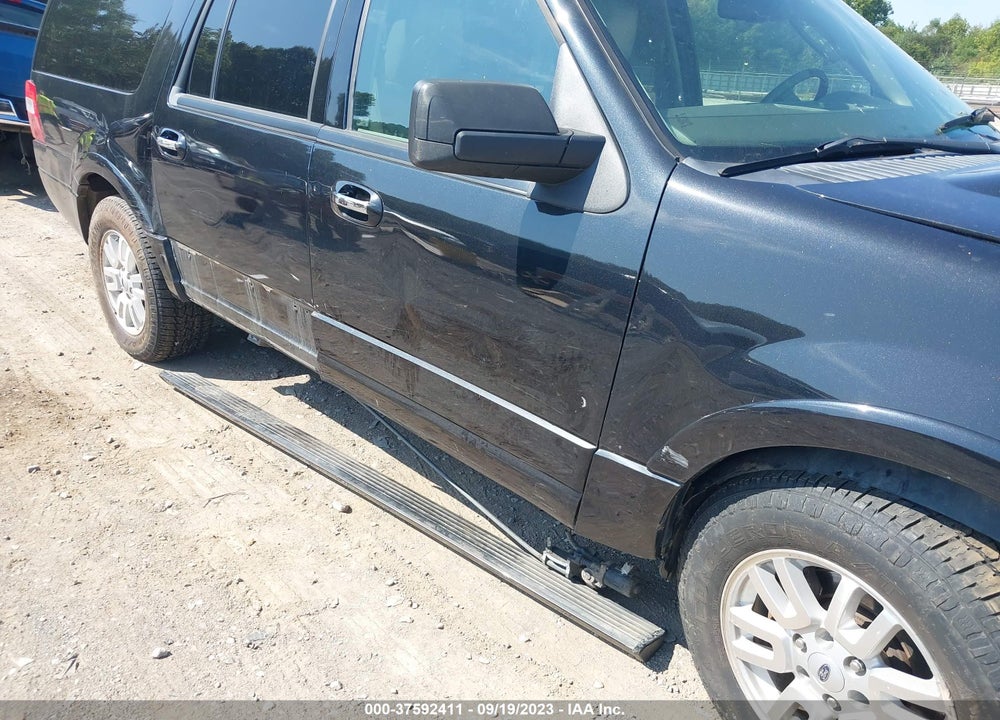 2013 FORD EXPEDITION EL LIMITED VIN: 1FMJK2A54DEF12014