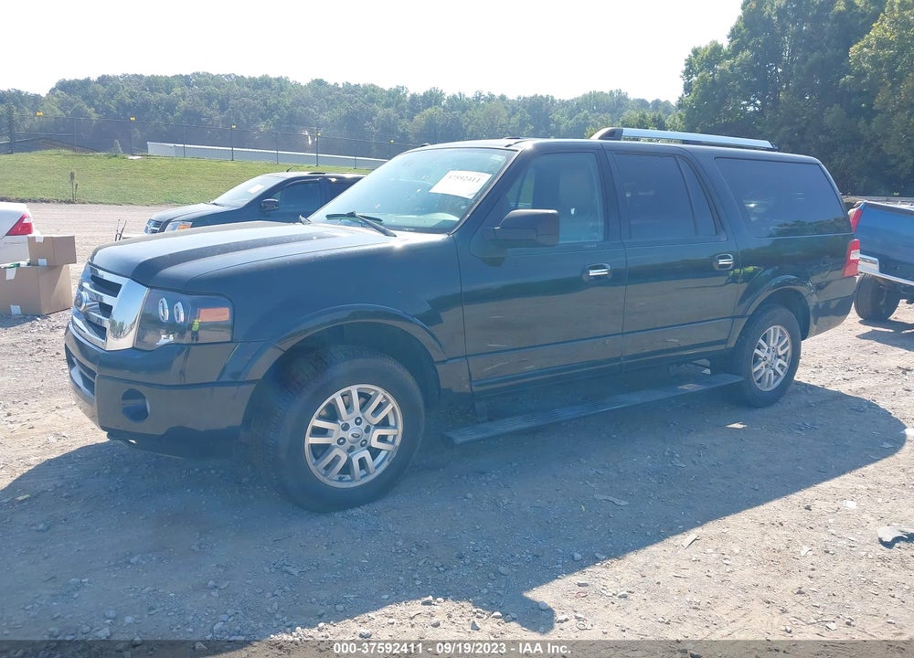 2013 FORD EXPEDITION EL LIMITED VIN: 1FMJK2A54DEF12014
