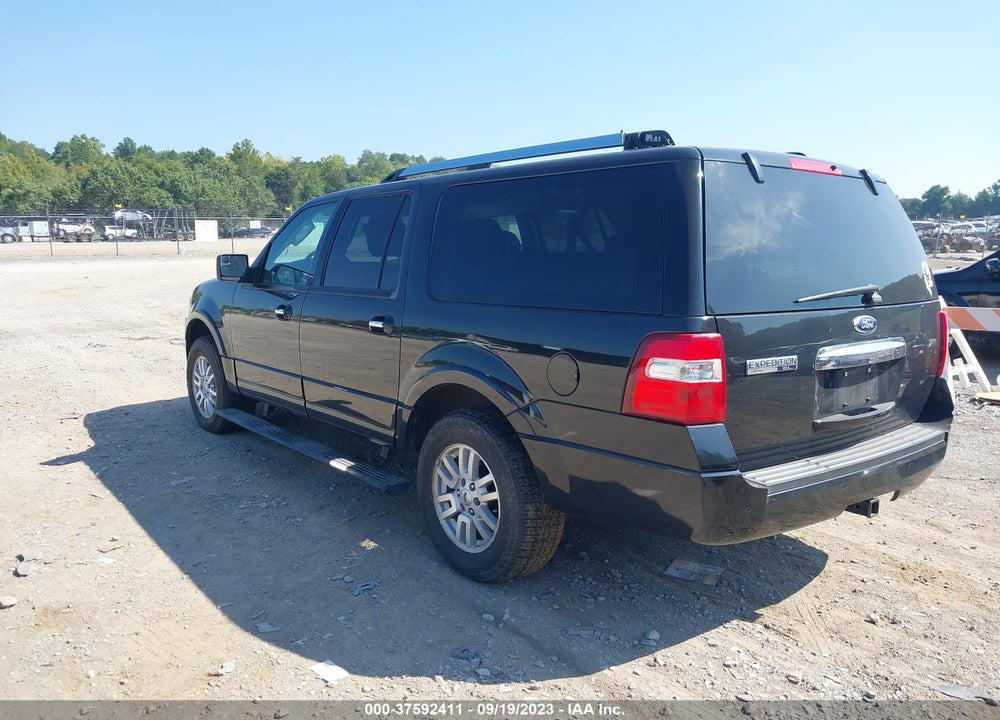 2013 FORD EXPEDITION EL LIMITED VIN: 1FMJK2A54DEF12014